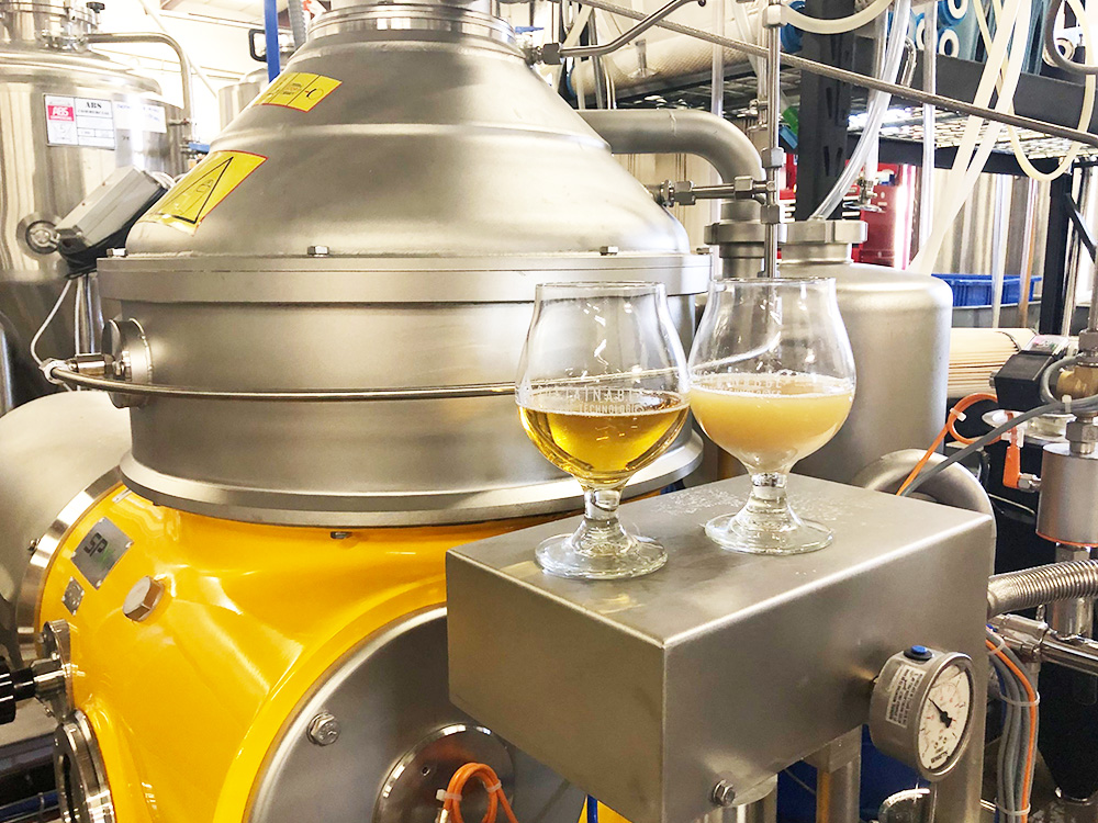 beer brewery equipment,Beer Centrifuge